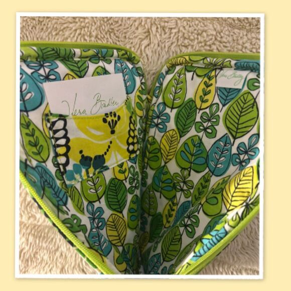 Vera Bradley ~Lime's Up  E-Reader Sleeve - - NEW - Picture 3 of 3